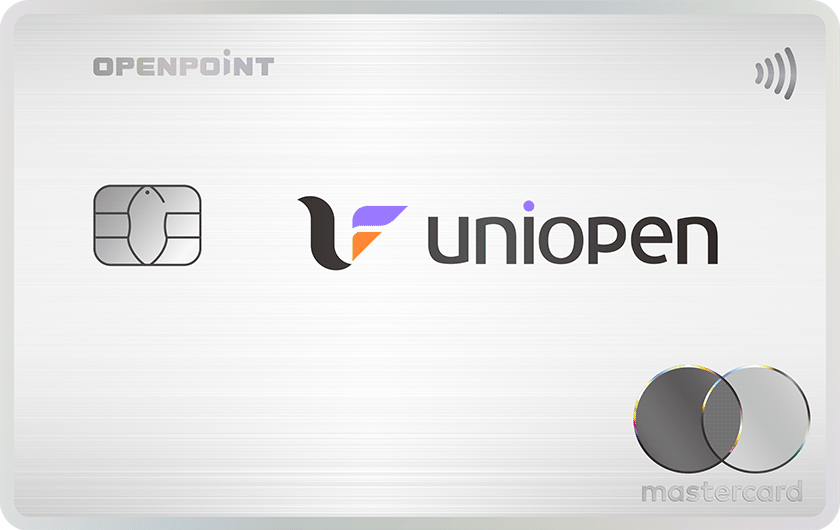 中信Uniopen卡