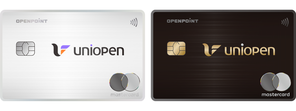 中信Uniopen卡
