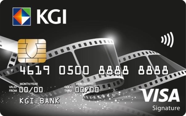 凱基銀行 魔Fun卡