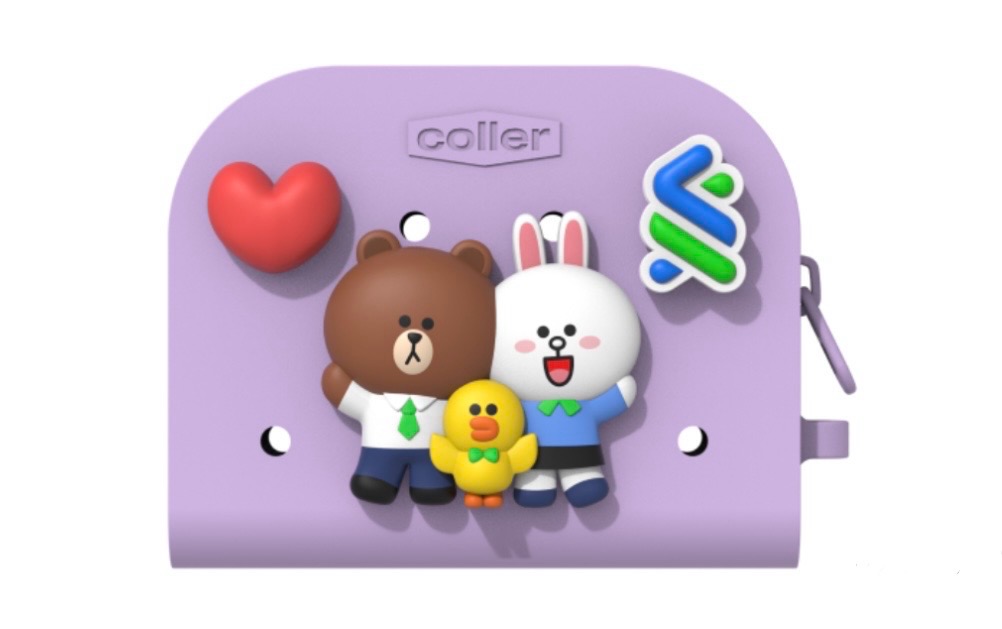 渣打LINE BANK卡首刷禮