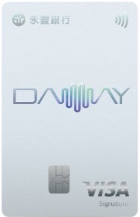 永豐DAWAY卡